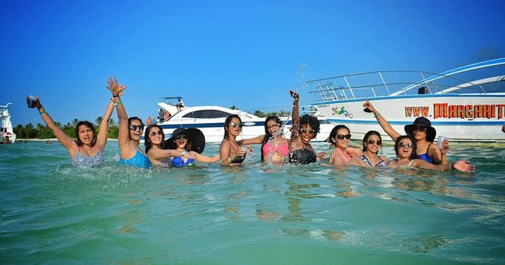 Party Boat Cruises _ Punta Cana Party Boat