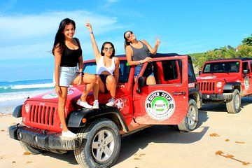 Punta Cana Jeep Safari