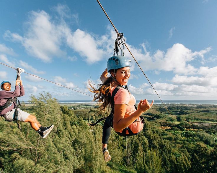 THE 5 BEST Oahu Zipline & Aerial Adventure Parks (Updated 2024)